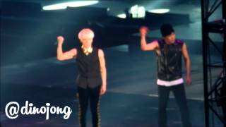 140308 SWC 3 in Seoul Ring Ding Dong (ending cut)