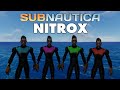 Subnautica But It's Multiplayer (ft. Aci, Salvner, & The Last Bacon)