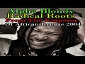 alpha blondy radical roots from the emperor of african reggae 2004