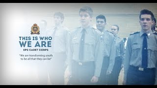 Edmonton Police Cadet Corps | What it Takes