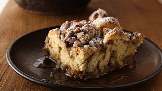 Cinnamon French Toast Bake | Pillsbury Recipe