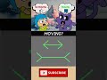 Joy and Catnap looks at viral shorts meme | Inside Out 2 X Poppy playtime 3 | CuteToons #cartoon