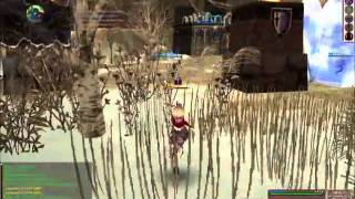 Fantasy Earth Zero(FEZ) PVP Vid 04 Part 1/2 Scout