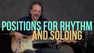 Andy Aledort - Positions for Rhythm and Soloing