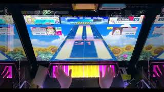 【CHUNITHM SUN】鳥の詩(ULTIMA) AJ