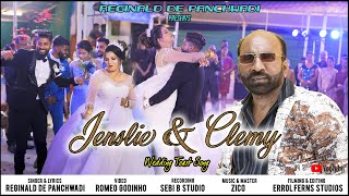 Jenslie & Clemy | Wedding song by Reginald de Panchwadi