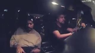 BOHEMIA Lisn : 2Pac N.I.G.G.A RapSong in Car Latest New Video Chilling Time 2017