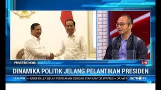 Dinamika Politik Jelang Pelantikan Presiden