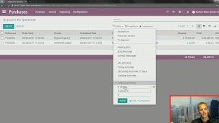 Odoo Manufacturing - Traceability in the Supply Chain through Manufacturing with Odoo Apps