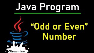 Java program to print odd and even numbers from array