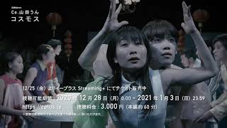 芸劇dance　Co.山田うん 新作　「コスモス」映像版