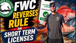 FWC Forced to Change Rule after Huge Pushback | Short Term Licenses are Back Online