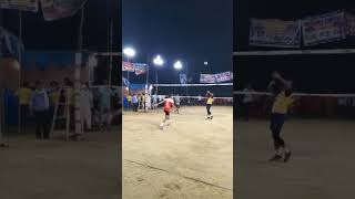 Mr.maaz vs saeed Alam volleyball best player