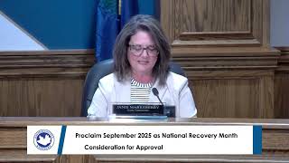 Daviess County Fiscal Court Meeting September 4, 2025