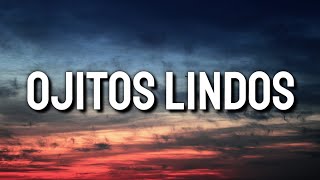 Bad Bunny - Ojitos Lindos (Letra/Lyrics) (ft. Bomba Estéreo) | Un Verano Sin Ti