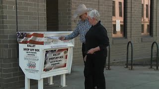 Denver voter turnout lagging this election