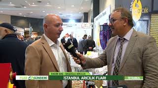 İSTANBUL ARICILIK FUARI | FUAR GÜNDEMİ