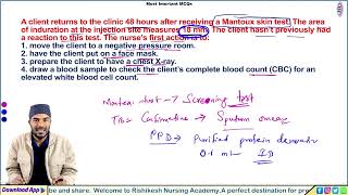 Norcet 8.0 top most questions #rrbstaffnurse #norcetmcq #esic #nursingofficer #norcet2025