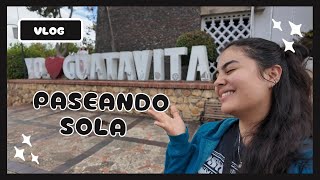 Conociendo GUATAVITA por primera vez sola / Cuanto gaste? / NataliasWorld