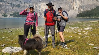 Rockbound Lake Hike | Banff National Park | Treaty 7 Territory | Alberta, Canada | September 3, 2022