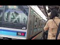 e231系800番台k3編成新宿通過