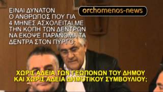 Δημοτικό Συμβούλιο Δήμου Ορχομενού 31/03/2015 Το Απόλυτο Τσίρκο ΜΕΡΟΣ  ΤΡΙΤΟ...