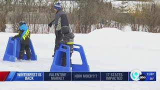 Cazenovia Winter Festival brings together snow lovers