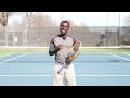 why 99% of tennis pros swing this way... drill included