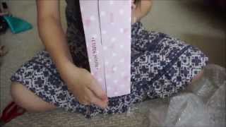 Unboxing : Etude House Princess Make-up Table