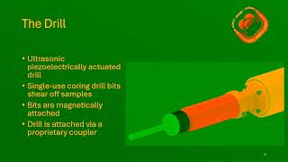 Sample Acquisition System from Hypothesized Surfaces