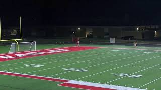 Sauk Prairie High School vs DeForest High School Mens Varsity Soccer