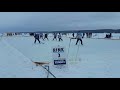 2018 maine pond hockey classic playoff footage