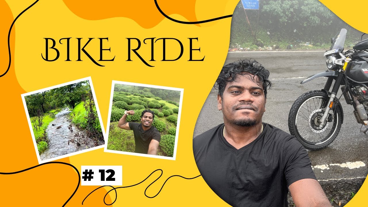 Bike Ride Exploring Nature Youtube
