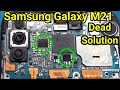 Samsung Galaxy M21 Dead Solution