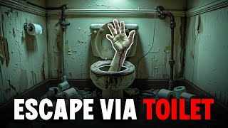 Can a Prisoner Really Escape Through the Toilet?