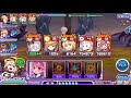 【乖離性ミリオンアーサー】一方通行 断絶級 6c 超簡易攻略