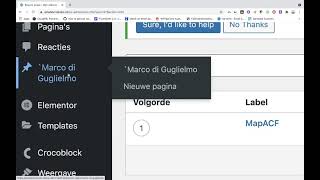 Dynamic Content for Elementor. Google map API 2021