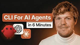CLI For AI Agents Explained in 6 Minutes (for beginners)