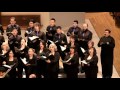 The Choral Project & Canadian Brass - 