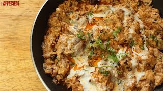 White Butter Chicken or Murgh Makhani | Keto Recipes | Headbanger's Kitchen
