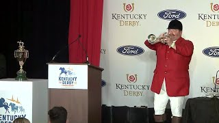 Kentucky Derby 147 post position draw