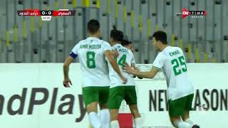 أهداف مباراة المصري وحرس الحدود 1 - 0  | في الدوري المصري الممتاز موسم 2023 - الدور الثاني