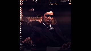 Michael Corleone edit Godfather Al Pacino