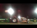 tri v 12 tractor pull canfield fair ohio