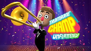 Trombone Champ: Unflattened! - Launch Trailer | Meta Quest