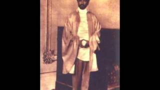 HAILE SELASSIE INTERVIEW 1967 CANADA (EXPO) 3