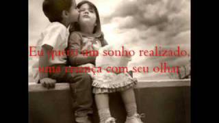 Charlie Brown Jr. - Uma criança com seu Olhar (acústico)