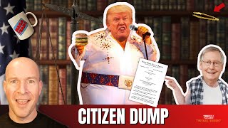 Donald Trump’s Immunity Claim Denied, Appeals Court Rules He’s Citizen Trump