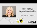 Introducing The Beyond Recruitment Leadership Series - Liza Viz