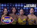 Family Feud: TEAM UNIVERSAL, MATAGUMPAY NA TINALO ANG THE FLEX FORCE! (Episode 615)